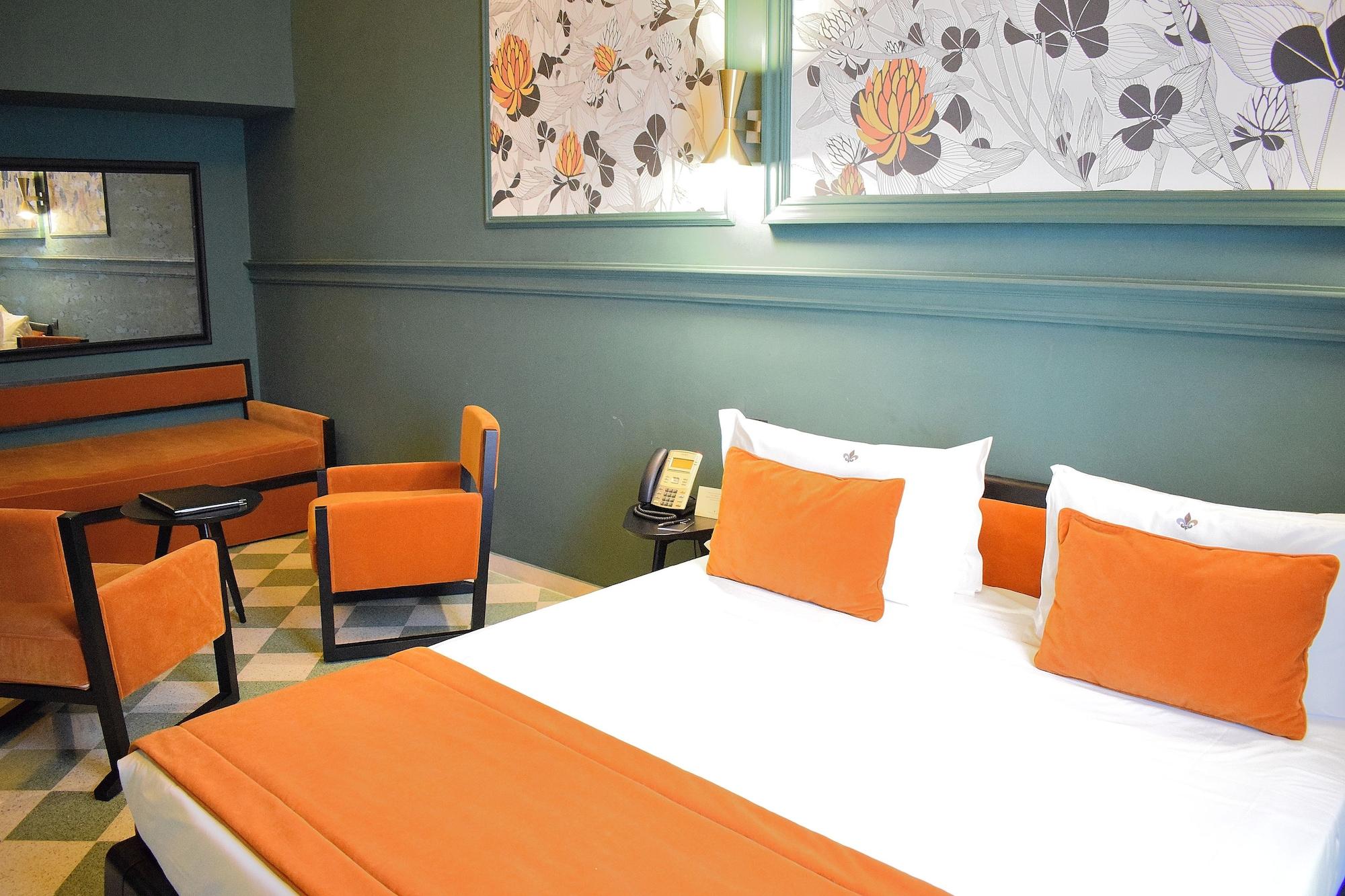 Hotell Luxus