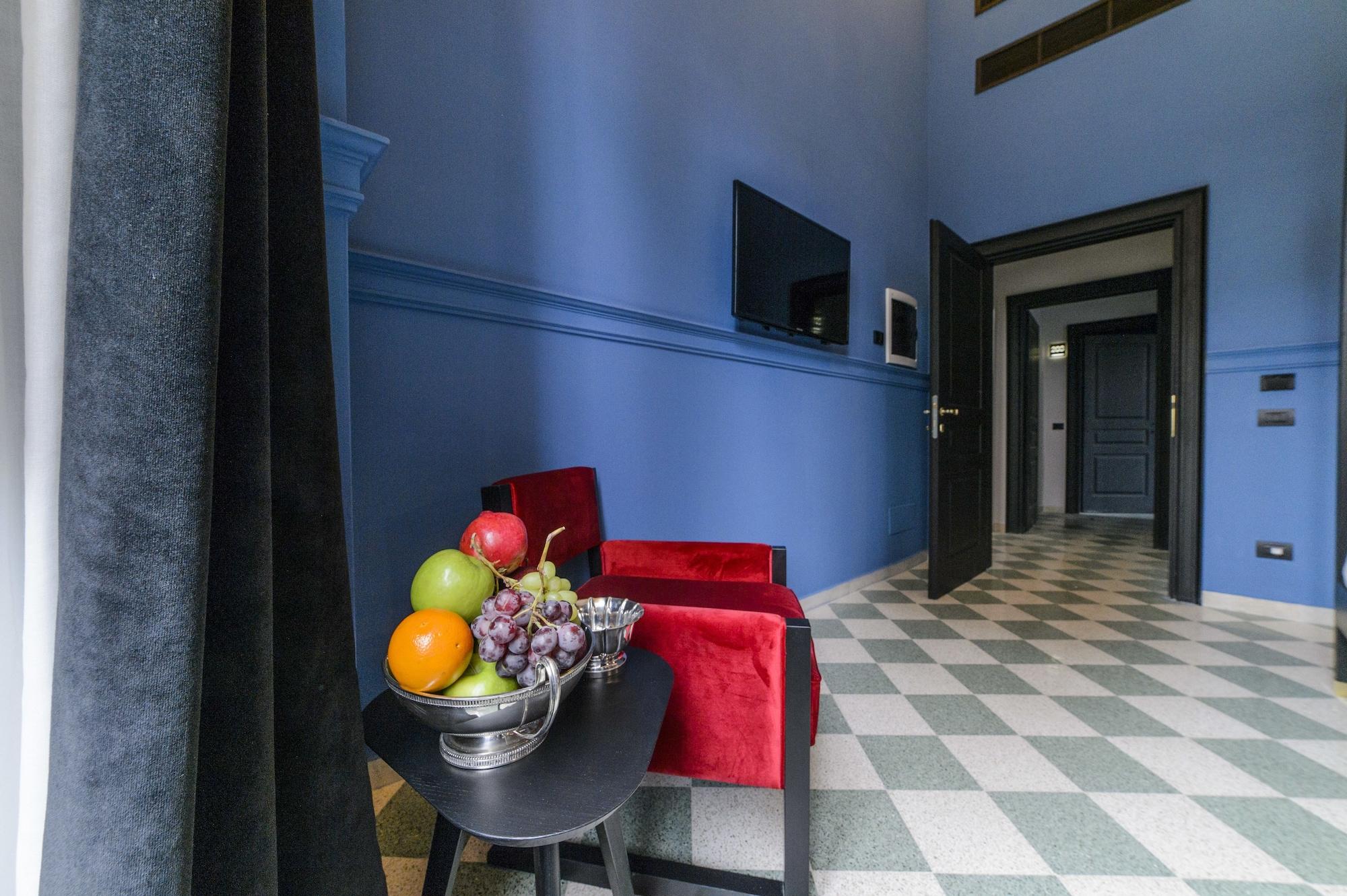Luxus Hotell 5*