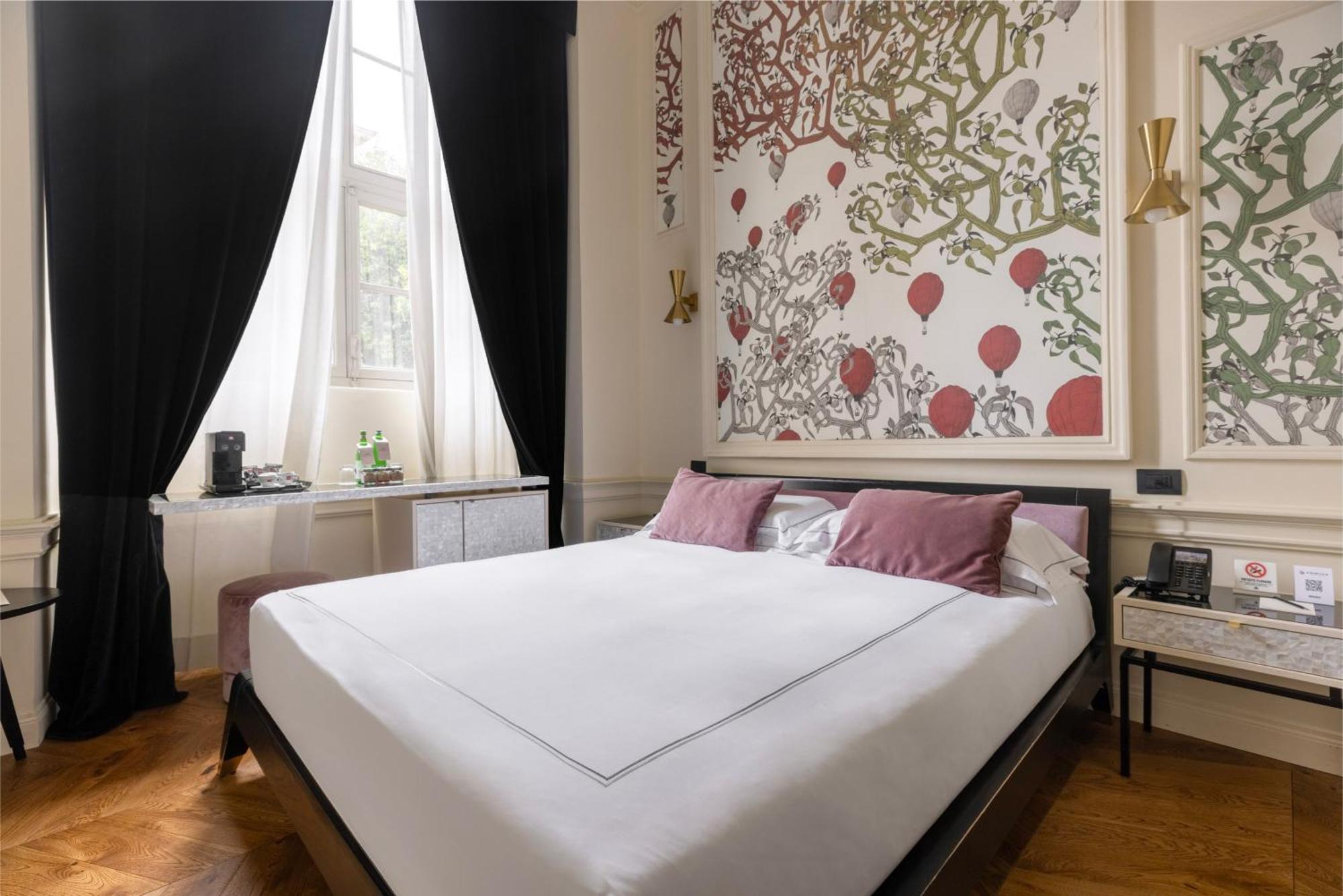 Luxus Hotell Rom