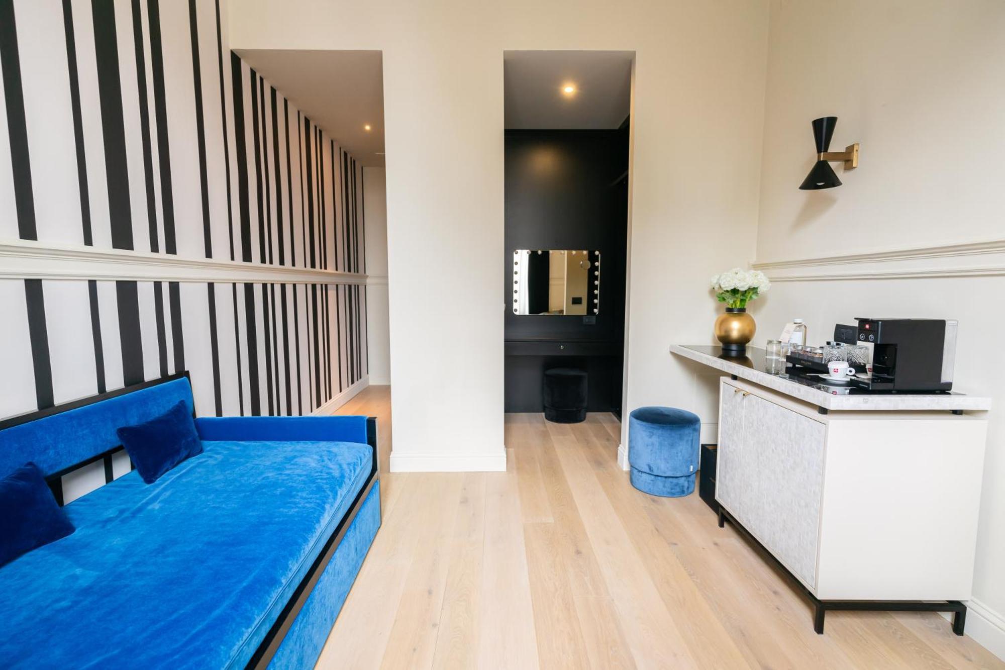 Luxus Hotell Rom